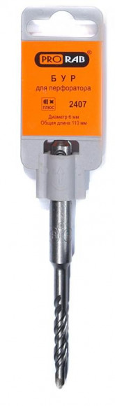 Бур для перфоратора Prorab 2407 Бур для перфоратора Prorab 2407