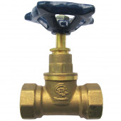 Клапан запорн латунь 15б3р Ду 32 Ру10 ВР/ВР STC 0100 - 4606034125311 Клапан запорн латунь 15б3р Ду 32 Ру10 ВР/ВР STC 0100 - 4606034125311