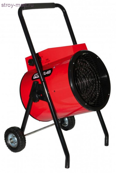 Электрический тепловентилятор Prorab EH 15 R Электрический тепловентилятор Prorab EH 15 R