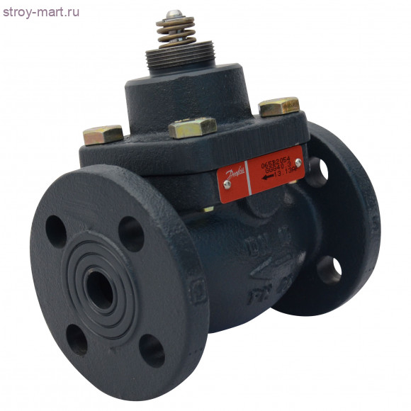 Клапан регулирующий VB2 Ду 20 Ру25 Kvs=6,3 фл Danfoss 065B2057 Клапан регулирующий VB2 Ду 20 Ру25 Kvs=6,3 фл Danfoss 065B2057