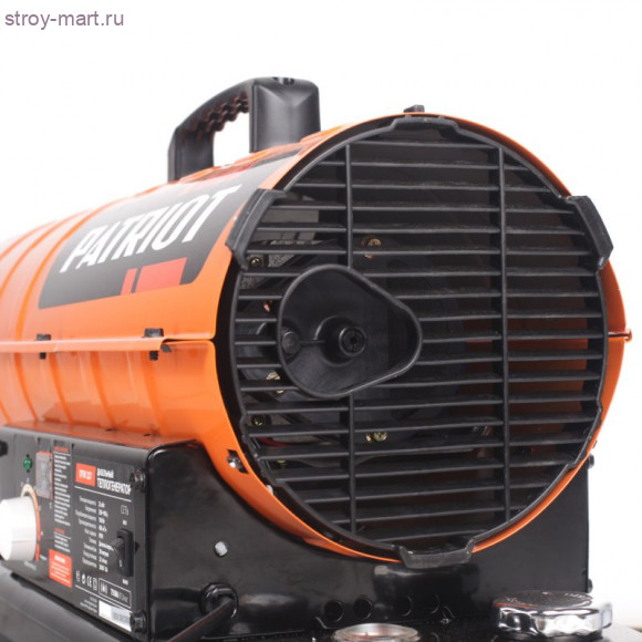 Теплогенератор дизельный DTW 227 Теплогенератор дизельный DTW 227