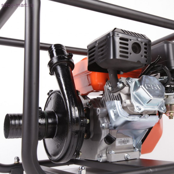 Мотопомпа высоконапорная MP 2550 LH Мотопомпа высоконапорная MP 2550 LH