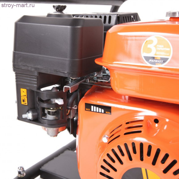 Мотопомпа высоконапорная MP 2550 LH Мотопомпа высоконапорная MP 2550 LH