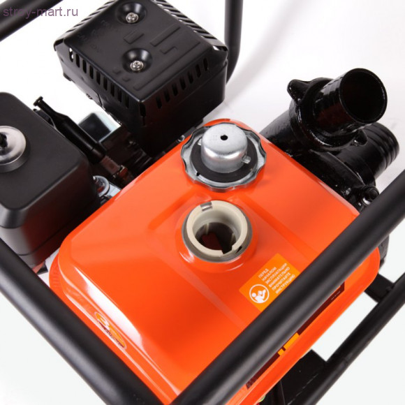 Мотопомпа высоконапорная MP 2550 LH Мотопомпа высоконапорная MP 2550 LH