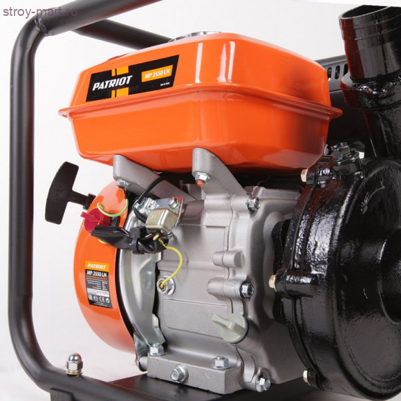 Мотопомпа высоконапорная MP 2550 LH Мотопомпа высоконапорная MP 2550 LH