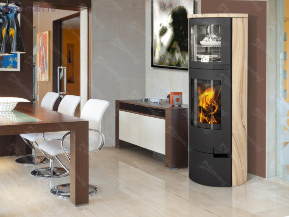 LUGO 04 BACK с духовкой - песчаник LUGO 04 BACK с духовкой - песчаник