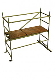 Поручни УЛТ - 52 н=0,9 м (для помостов УЛТ-40, УЛТ-50) - С-000102935 Поручни УЛТ - 52 н=0,9 м (для помостов УЛТ-40, УЛТ-50) - С-000102935