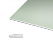 ГКЛВО Кнауф 3000х1200х12,5 мм (гипсокартон огне-, влагостойкий) - С-000102418