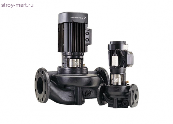 Насос ин-лайн TP 50-360/2-A-F-A-GQQE Grundfos 96087188