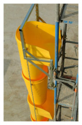 Рама крепл.мусор. к плите перекрытия/ТЕХН крепперек - С-000102746