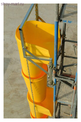 Рама крепл.мусор. к плите перекрытия/ТЕХН крепперек - С-000102746 Рама крепл.мусор. к плите перекрытия/ТЕХН крепперек - С-000102746