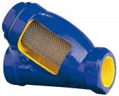 Фильтр сетчатый чугун 823А Ду 15 Ру16 ВР/ВР Zetkama 823А-015-С-10