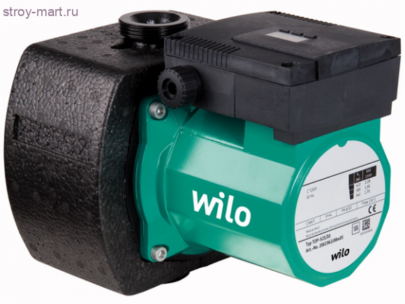 Насос циркуляционный TOP-S 30/10 DM Wilo 2066133