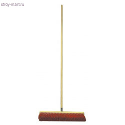 Щетка уличная'888» без черенка, жёсткая щетина 75 мм, дл. 500мм / 5303500 - С-000074919 Щетка уличная'888» без черенка, жёсткая щетина 75 мм, дл. 500мм / 5303500 - С-000074919