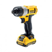 Компактный шуруповерт XR Li,Ion, 10.8 В , DEWALT DCF610D2 Компактный шуруповерт XR Li,Ion, 10.8 В , DEWALT DCF610D2