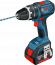 Аккумуляторная ударная дрель-шуруповерт Bosch GSB 18 V-LI Professional - 060186710E Аккумуляторная ударная дрель-шуруповерт Bosch GSB 18 V-LI Professional - 060186710E
