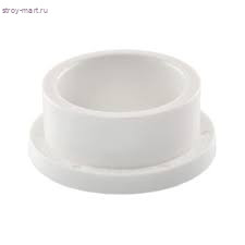 Бурт PP-R под фланец белый Дн 75 Pro Aqua - 027-7266 Бурт PP-R под фланец белый Дн 75 Pro Aqua - 027-7266