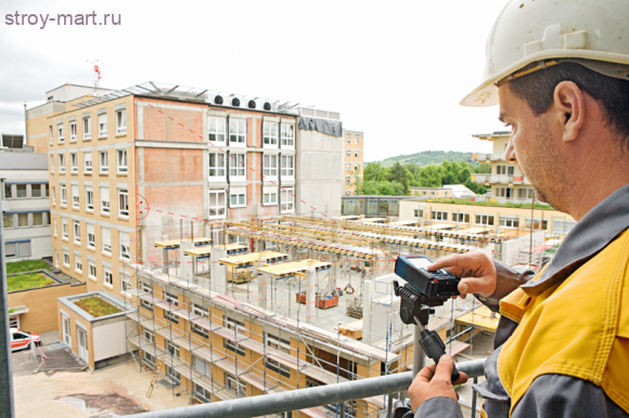 Лазерный дальномер Bosch GLM 250 VF Professional - 601072100 Лазерный дальномер Bosch GLM 250 VF Professional - 601072100