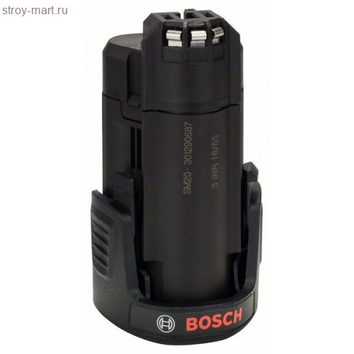 АККУМУЛЯТОР 10,8V Li-Ion 1,3A*H DIY - 2607336864