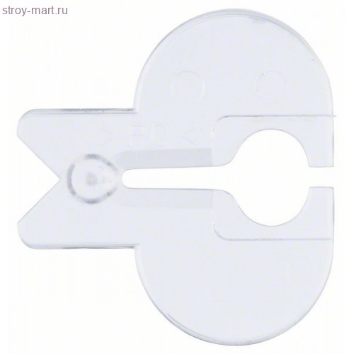 5 ЗАЩИТА ОТ СКОЛА СТРУЖКИ - 2607010079