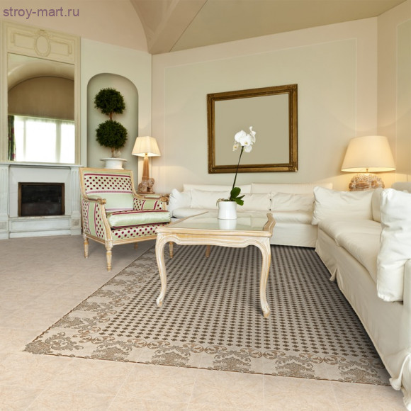 Sand Stone Угол напольный Cream K084333 45x45 Sand Stone Угол напольный Cream K084333 45x45