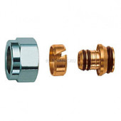 Евроконус МП латунь Дн 20x3/4 Wester - 027-9671 Евроконус МП латунь Дн 20x3/4 Wester - 027-9671