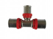 Тройник переходной МП латунь Faro Дн 32х26х32 пресс STC 6516 - 027-4691 Тройник переходной МП латунь Faro Дн 32х26х32 пресс STC 6516 - 027-4691