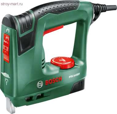 Степлер Bosch PTK 14 EDT 603265520 Степлер Bosch PTK 14 EDT 603265520