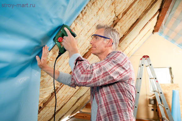 Степлер Bosch PTK 14 EDT 603265520 Степлер Bosch PTK 14 EDT 603265520