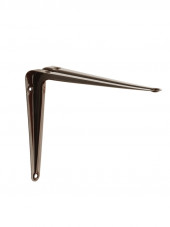 Кронштейн стальной STANDART 100x75 мм «Коричневый»