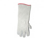 Краги сварщика, спилковые, серые - С-000087499 Краги сварщика, спилковые, серые - С-000087499