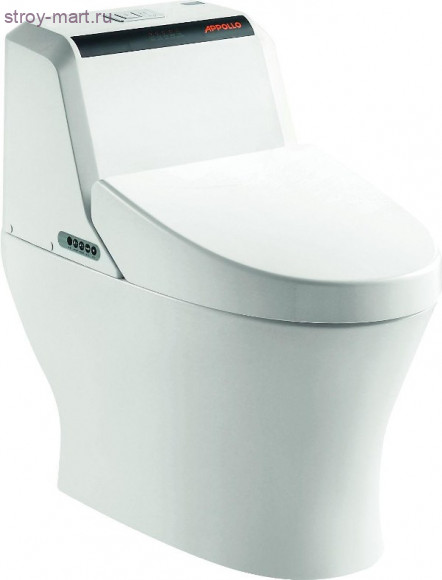 Электронный унитаз Appollo модель ZN-005 Электронный унитаз Appollo модель ZN-005