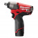 Импульсный гайковерт MILWAUKEE 1/2" M12 FUEL CIW12-202C 4933447130 Импульсный гайковерт MILWAUKEE 1/2" M12 FUEL CIW12-202C 4933447130