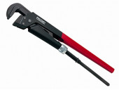 Ключ трубный рычажный (газовый) КТР №0, Ridgid, (3/4-20мм) Grip Wrench 1140 / 18371 - С-000107488