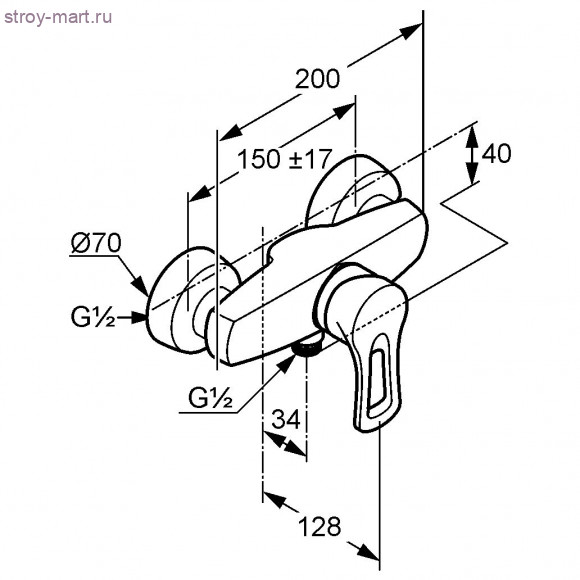 KLUDI MX 337100562 KLUDI MX 337100562