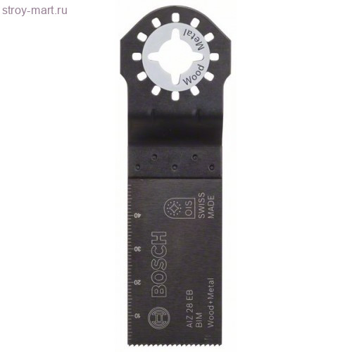 BIM ПИЛ ПОЛОТ WOOD/METAL 28Х50 GOP 10.8 - 2608661644 BIM ПИЛ ПОЛОТ WOOD/METAL 28Х50 GOP 10.8 - 2608661644