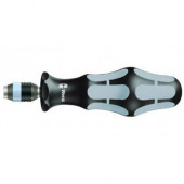 3816 R Ручной держатель насадок с быстрозажимным патроном Rapidaptor, нержавеющая сталь - WE-051465 3816 R Ручной держатель насадок с быстрозажимным патроном Rapidaptor, нержавеющая сталь - WE-051465