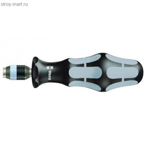 3816 R Ручной держатель насадок с быстрозажимным патроном Rapidaptor, нержавеющая сталь - WE-051465