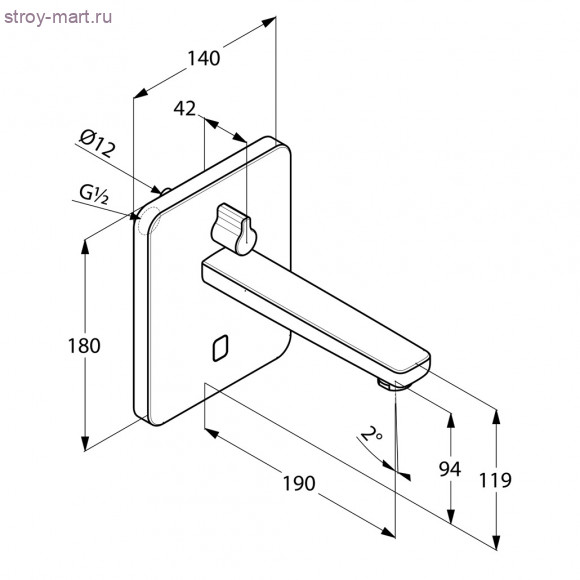 KLUDI ZENTA 3850005 KLUDI ZENTA 3850005