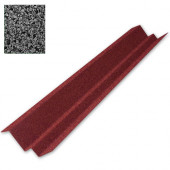 Примыкание к вертикальной стене Luxard Алланит 1250х52х90 мм - С-000112917