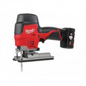 Аккумуляторный лобзик M12 JS-402B (Li-Ion4Ач) - 4933441700