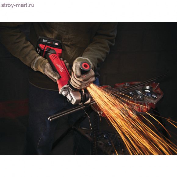 Угловая шлифовальная машина (УШМ, Болгарка) Milwaukee HD18 AG-115-0 4933411210 Угловая шлифовальная машина (УШМ, Болгарка) Milwaukee HD18 AG-115-0 4933411210