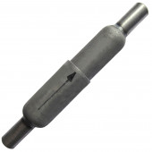 Компенсатор сильфонный осевой КМШ Ру16 бар под приварку КМШ 20-16-25 Компенсатор сильфонный осевой КМШ Ру16 бар под приварку КМШ 20-16-25