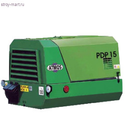 Дизельные компрессоры Atmos. - PDP 15-7 без шасси - 1.00022 Дизельные компрессоры Atmos. - PDP 15-7 без шасси - 1.00022