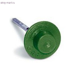 Oндалюкс Зеленый Гвозди 3х70мм (100 шт./уп) - С-000099279 Oндалюкс Зеленый Гвозди 3х70мм (100 шт./уп) - С-000099279