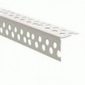 Угол ПВХ 25*25 3м перфор. - С-000040845 Угол ПВХ 25*25 3м перфор. - С-000040845