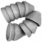 Переход сталь оц Дн 57х25 ГОСТ 17378-2001 - 027-4823 Переход сталь оц Дн 57х25 ГОСТ 17378-2001 - 027-4823