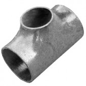 Тройник сталь бесшовн переходной оц Дн 108х4,0-76х3,5 (Ду 100х65) под приварку ГОСТ 17376-2001 - 027-6264