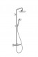 Croma Select S 180 2jet Showerpipe Croma Select S 27253400 Croma Select S 180 2jet Showerpipe Croma Select S 27253400