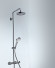 Croma Select S 180 2jet Showerpipe Croma Select S 27253400 Croma Select S 180 2jet Showerpipe Croma Select S 27253400